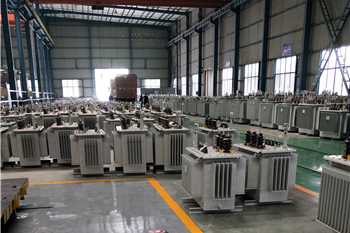 无锡35KV_S11系列油浸式电力变压器