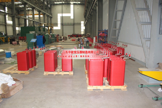 无锡200KVA干式变压器