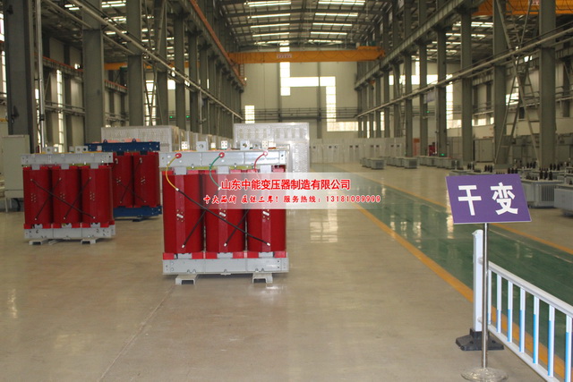 无锡4000KVA干式变压器