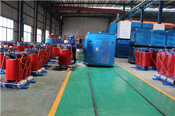 无锡KSG矿用干式变压器 500kva