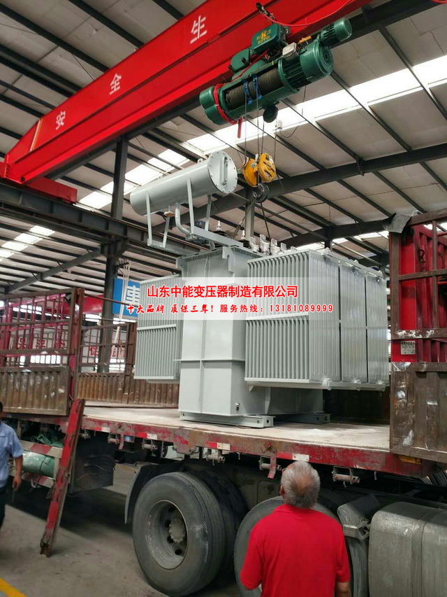 无锡S11-8000KVA/35KV/10KV油浸式变压器价格