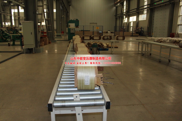 无锡S11-500KVA/10KV/0.4KV油浸式变压器