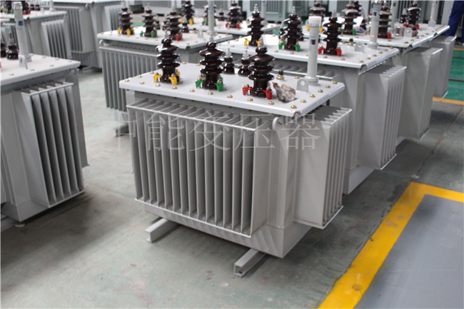 无锡S22-100KVA/10KV/0.4KV变压器