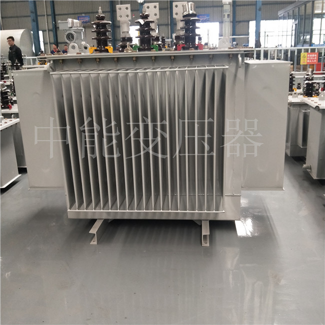 无锡S22-500KVA/6KV变压器