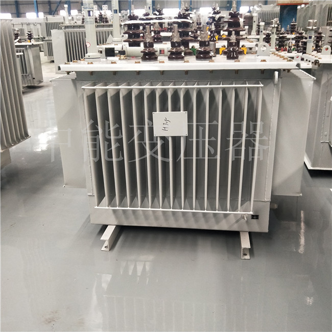 无锡S11-500kVA/33kV变压器 出口型